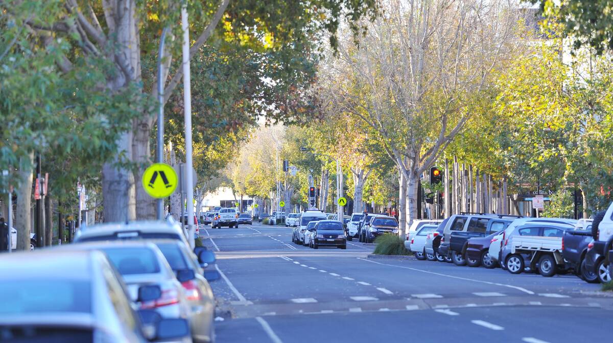 NEW FRONTIER PREDICTED: Baylis Street in Wagga.