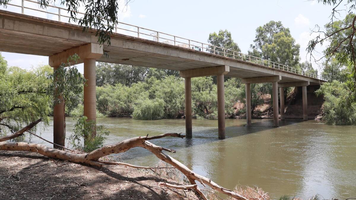 Council tightens security after Eunony Bridge work site theft