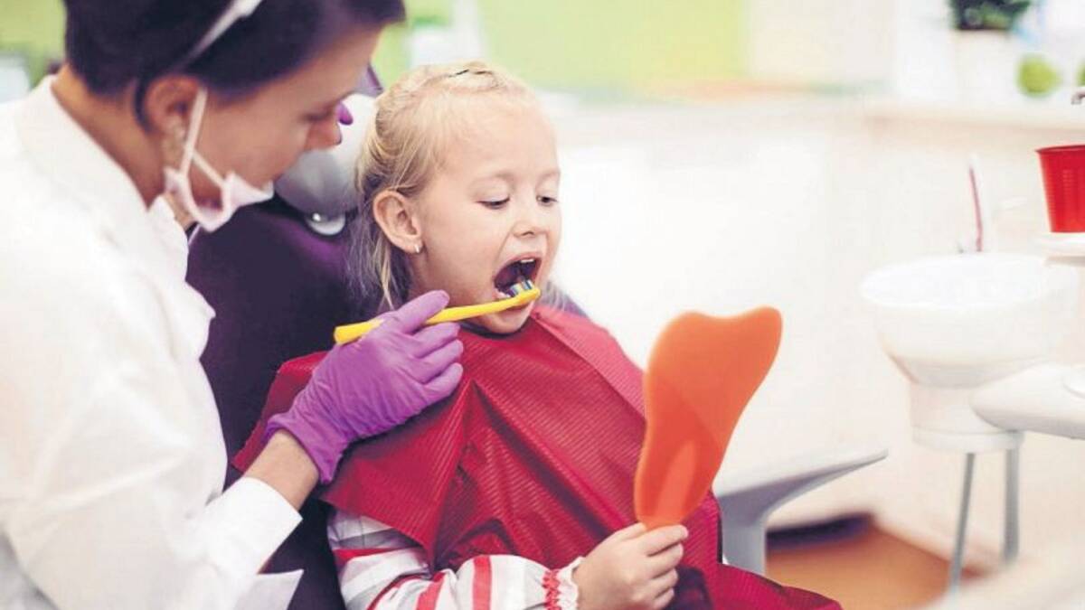A HELPING HAND: The Child Dental Benefits Schedule is a dental benefits program for eligible children aged 2-17 years that provides financial benefits to the child for basic dental services over a two calendar year period.