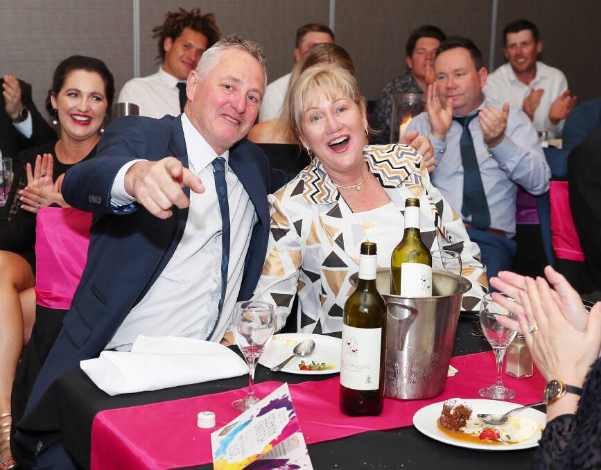 It was the night of all nights at the Riverina Housing Awards awards. Pictures: Kieren L.Tilly