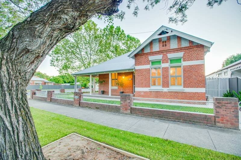 Some homes in Wagga have hit real estate gold, selling for more than one million dollars. Many properties are on track to hit the coveted mark. Pictures: Supplied