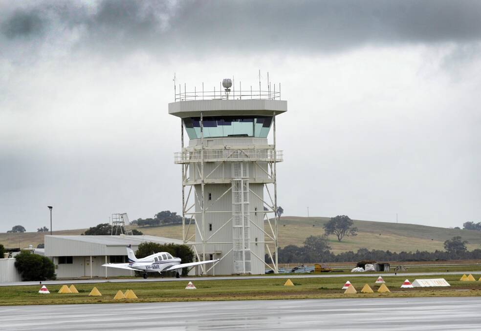 Request for tender on Wagga Airport upgrades.