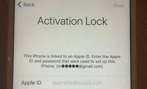 Resident locked out of iPhone Christmas gift purchased online | Poll