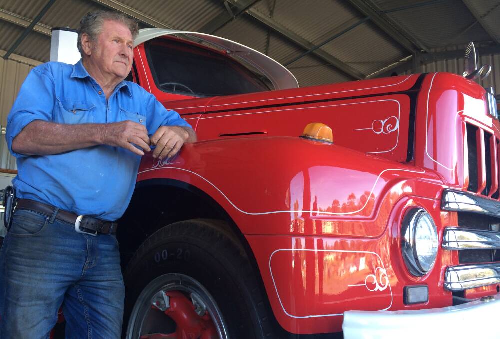 Tarcutta national road transport museum committee member Bunny Brown is frustrated over more delays to getting the tourist attraction across the line.