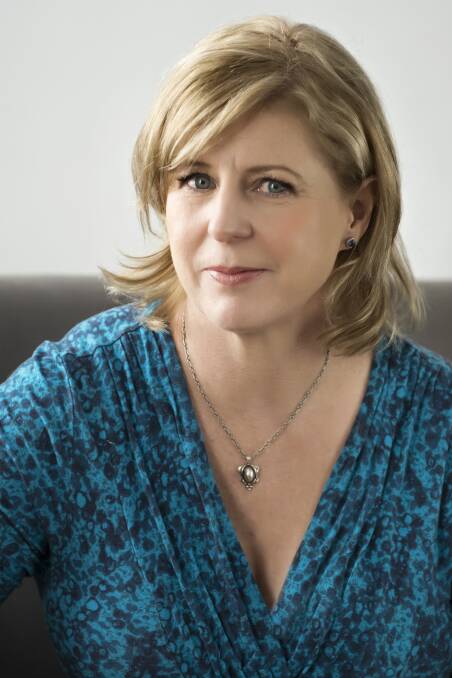 HOT TICKET: Bestselling New York Times writer Liane Moriarty will be the guest at a gala dinner at the Wagga RSL Club.
