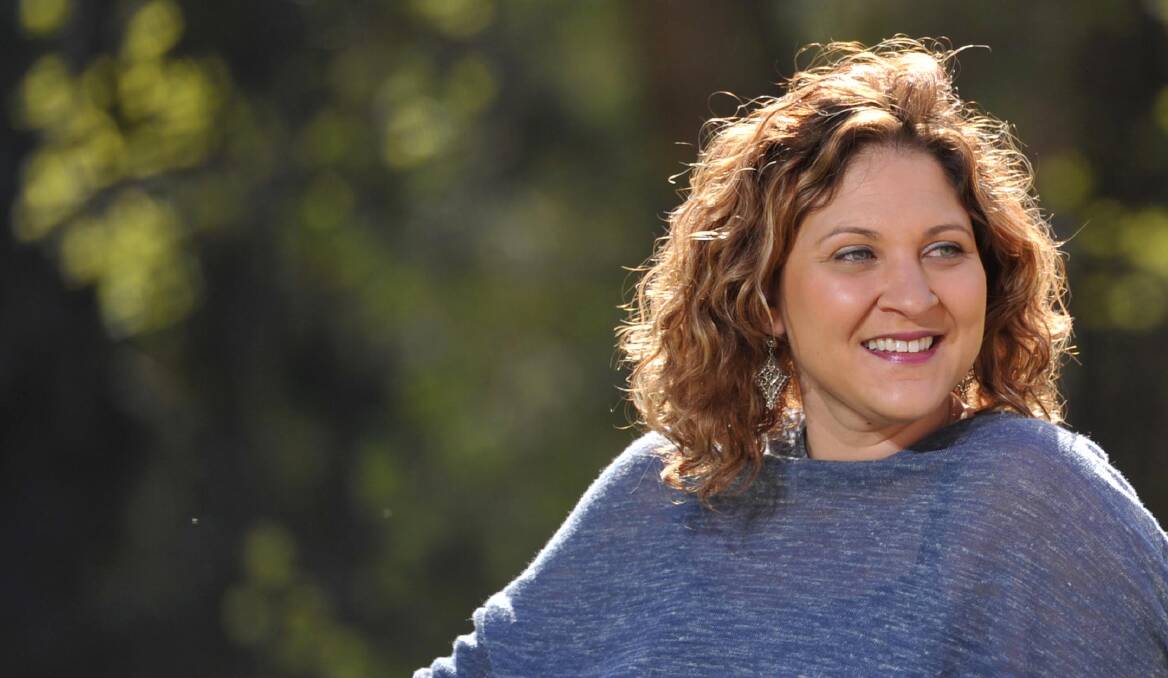 AWARENESS: Carla Hogg is raising awareness of the specific issues step parents face by spearheading National Stepfamily Awareness Day in Wagga.