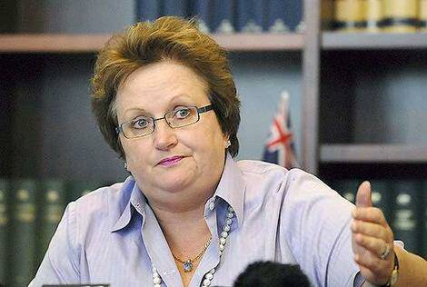 Australia's former Ambassador to Italy and Immigration Minister, Amanda Vanstone, wrote recently it may be time to hand the Games back to Greece on a permanent basis.
