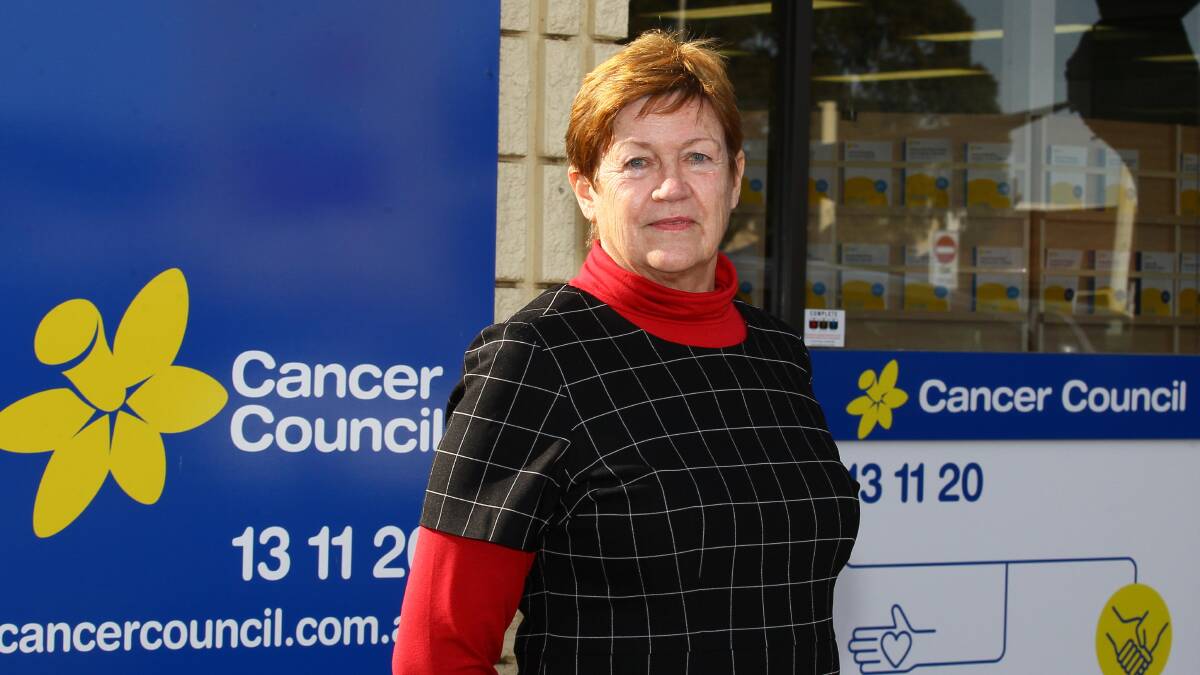 CARER CHALLENGES: Rachael Herring understands the challenges rural carers face. Picture: Les Smith
