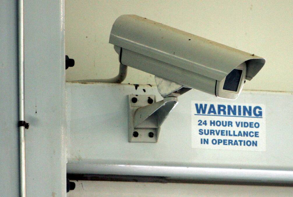 Tenants embrace security cameras