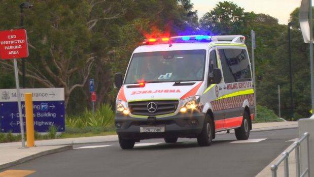 Teen in ‘serious’ condition after bike crash