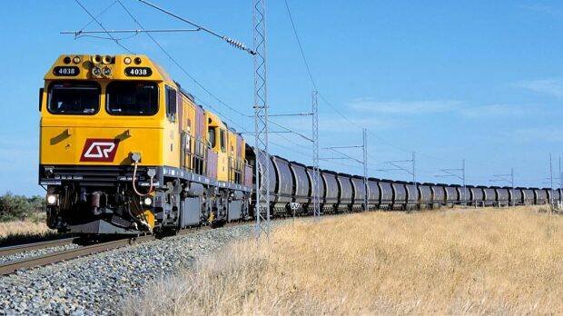 Wagga’s win as inland rail ‘ditches’ MIA