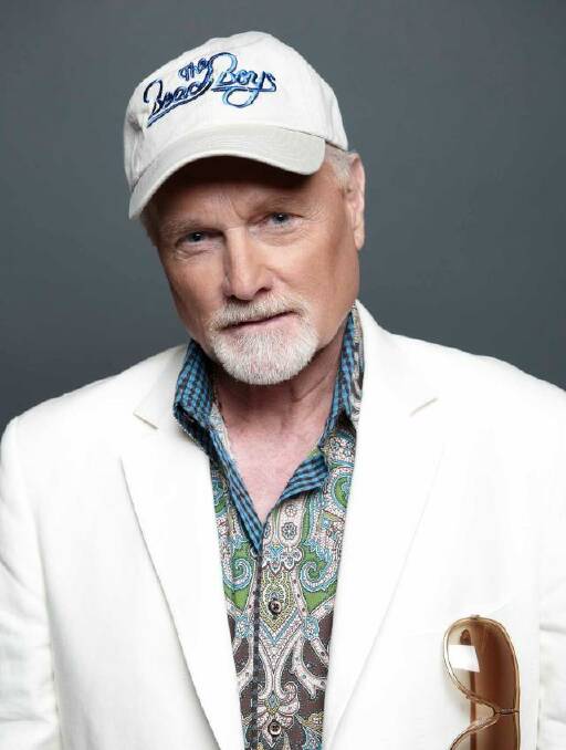 COMEBACK: The Beach Boys member Mike Love has vowed the new-look group will definitely deliver a standout performance in Wagga. 