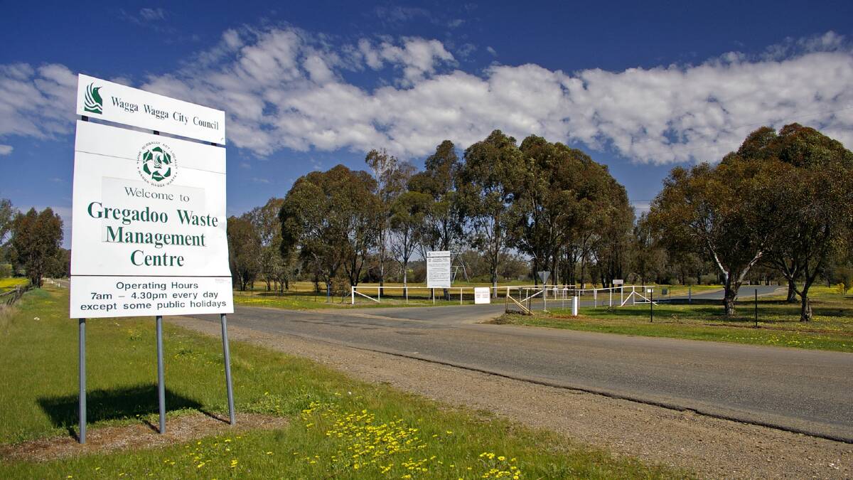Gregadoo Waste Management Centre will be open on August 16 for a free tip day.