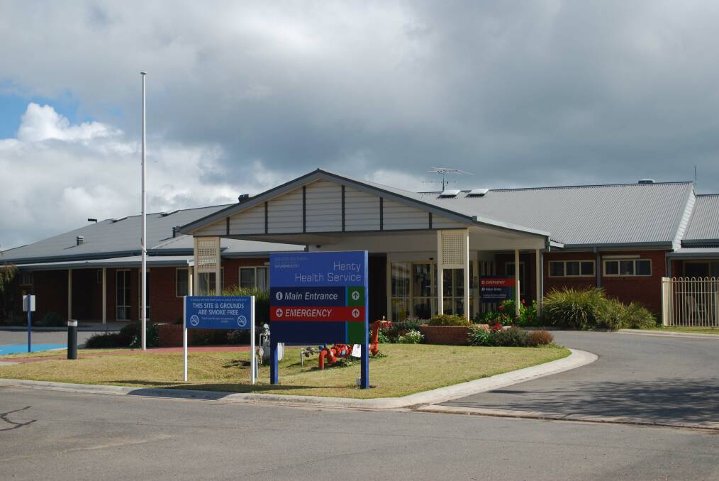 Henty hospital turns away patient with chest pain