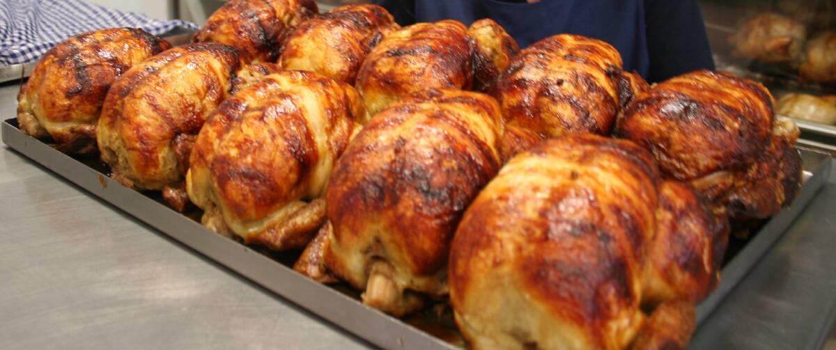 Hot chooks are the latest item to be dramatically reduced in price by supermarkets in a bid to get customers through the doors.