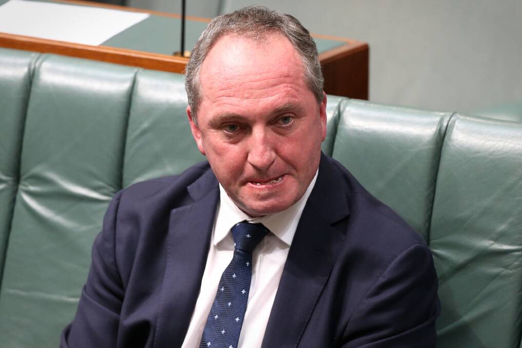 Barnaby Joyce is the latest MP swept up in the citizenship debacle, prompting a suggestion to make tighter scrutiny mandatory. Letters@dailyadvertiser.com.au.
