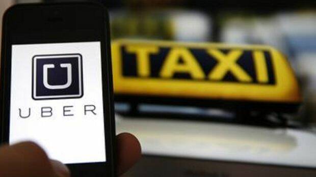 New call for Uber as taxis delayed