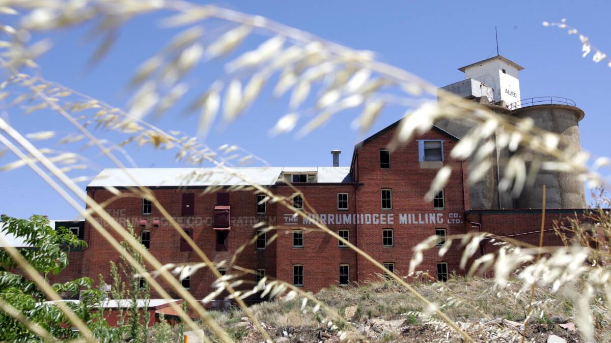Check out our snapshot of the Murrumbidgee Mill through the ages.