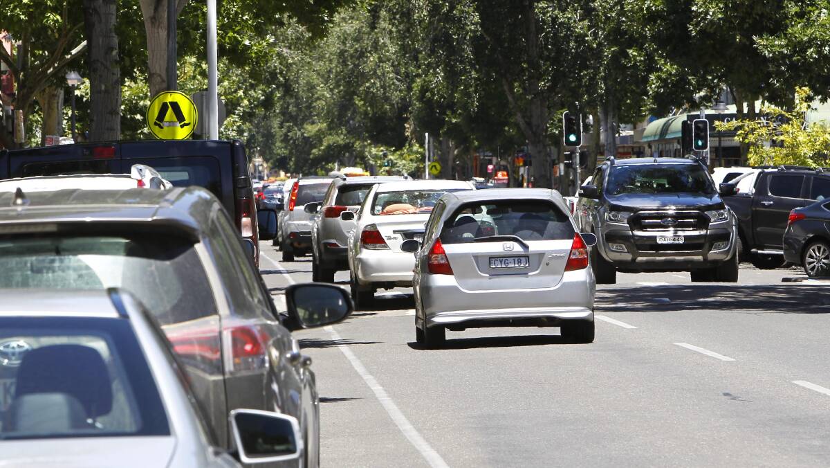 Wagga’s parking squeeze needs a real fix | POLL