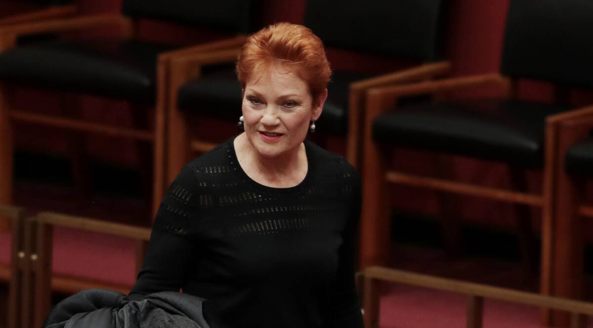 Aussie politics is making a mockery of itself