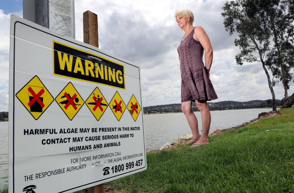 Readers are eager to see a solution to the lake's algae problem, which has one suggesting it's as simple as keeping the water moving. Write in and tell us what you think.
