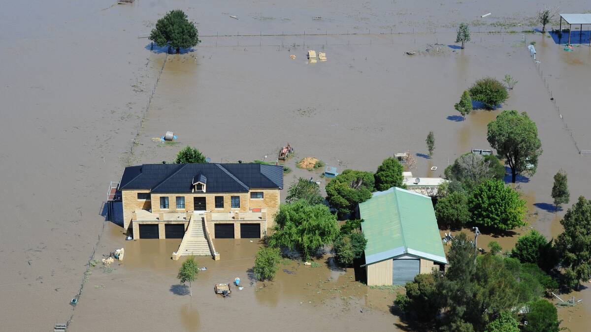 Increased flood risk for North Wagga has people demanding action