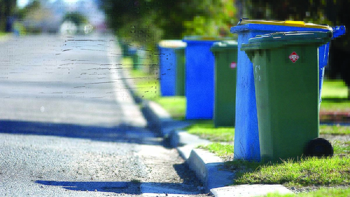 Bin change could lead to big stink