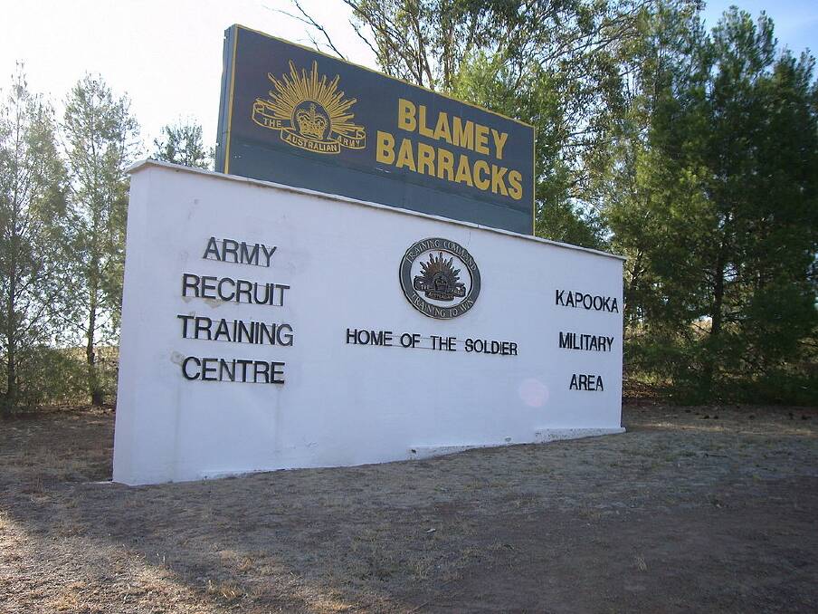 Blamey Barracks 