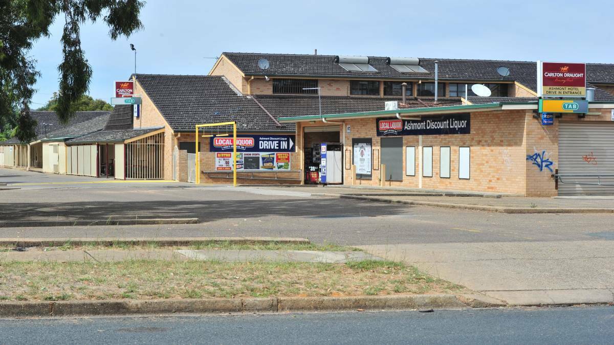 PUB VIOLENCE: Two men have been charged after a brawl at the Ashmont Inn landed two men in hospital