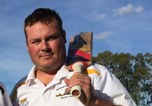 Nathan Charlton took a five-wicket maiden for Junee on Sunday.