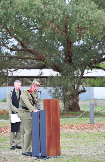 Commemorative service to mark 70 years since the Kapooka training tragedy that claimed 26 lives.