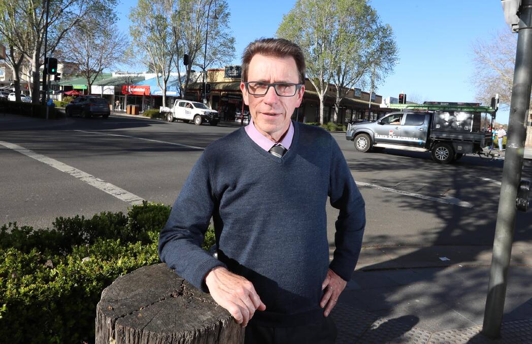 Independent Wagga MP Joe McGirr, whose bargaining power with the NSW government could rise amid Liberal MPs threatening to leave the party.