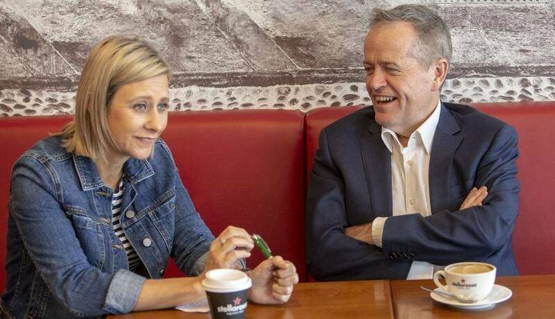 Super Saturday turned into super-sweet Sunday for the relieved Labor leader Bill Shorten.