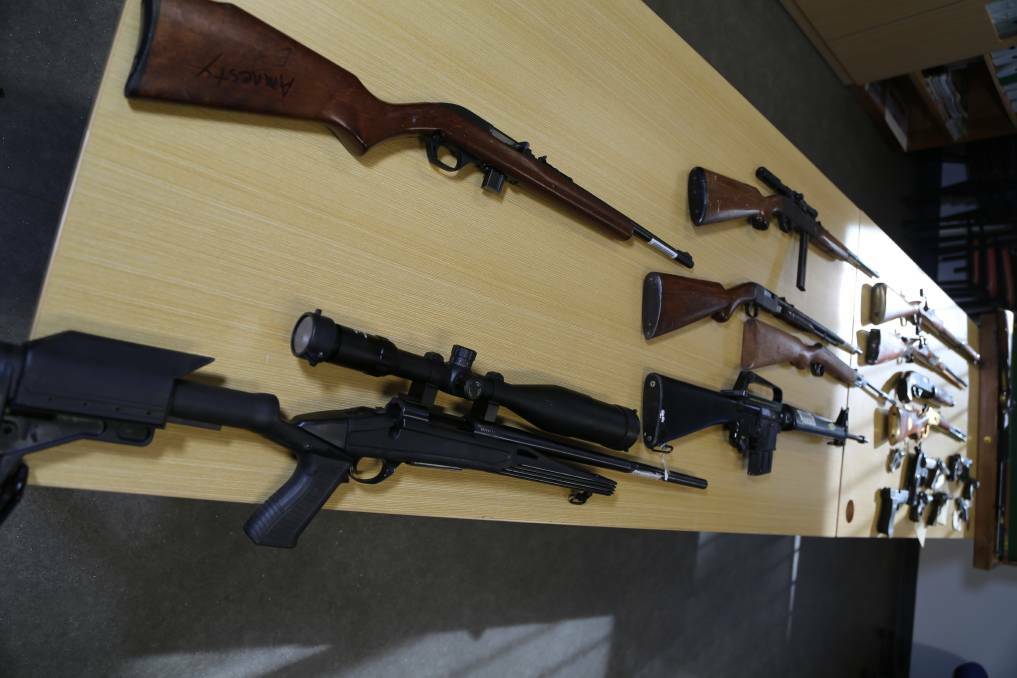 Police remind Riverina residents that firearms amnesty nears end