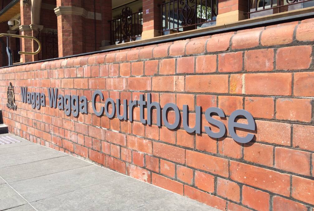 Wagga District Court 