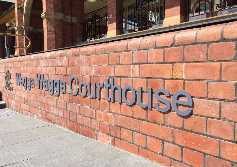 Wagga Local Court 