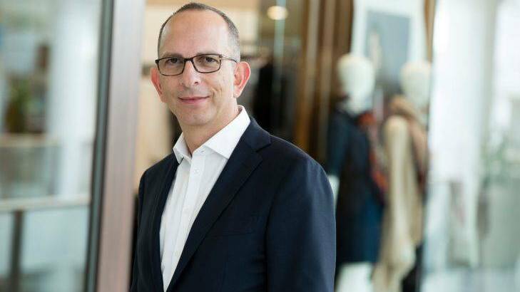 TROUBLES: Outgoing Specialty Fashion CEO, Gary Perlstein, has acknowledged shareholder dissatisfaction. 