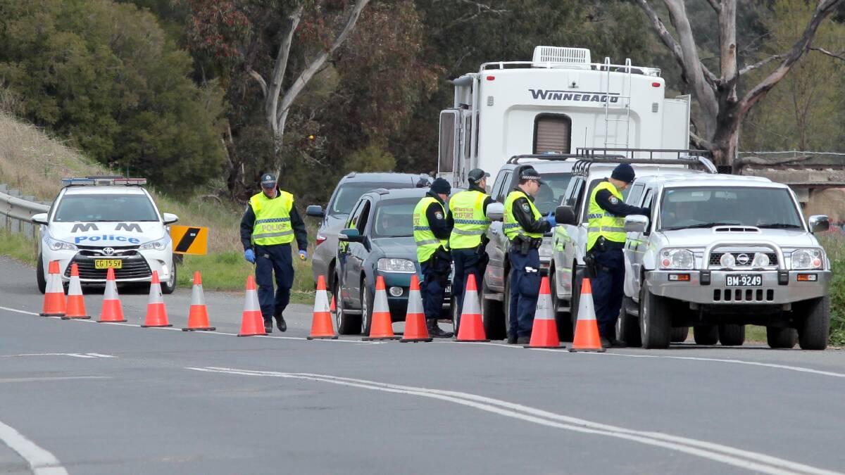 LOOKOUT: Police will be conducting extensive roadside testing into the new year under Operation Safe Arrival.
