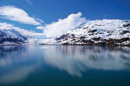 Glacier Bay, Alaska.