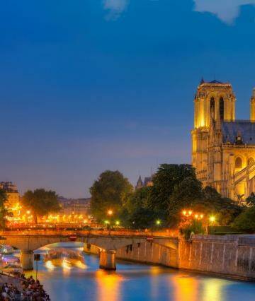 Notre Dame de Paris. There's far more in Europe than you could ever take in during a single lifetime, says the Tripologist. Photo: iStock