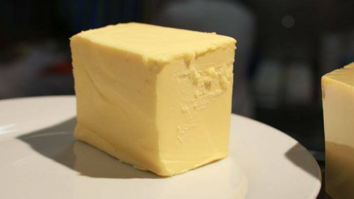 Butter sales are soaring in Australia. Photo: Rodger Cummins