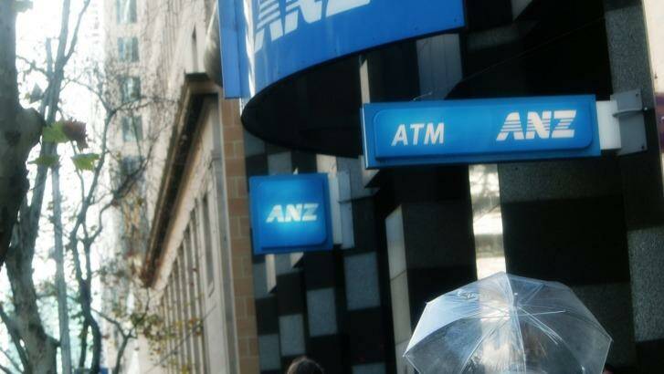 This week, the ANZ Bank won a High Court appeal over an initial Federal Court decision that found its late payment fees were too high. Photo: Erin Jonasson