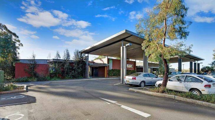 The Lone Pine Tavern, Rooty Hill, Sydney is on the market through JLL Hotels Photo: supplied