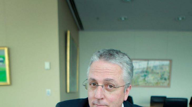 Mark Scott, Managing Director, Australian Broadcasting Corporation