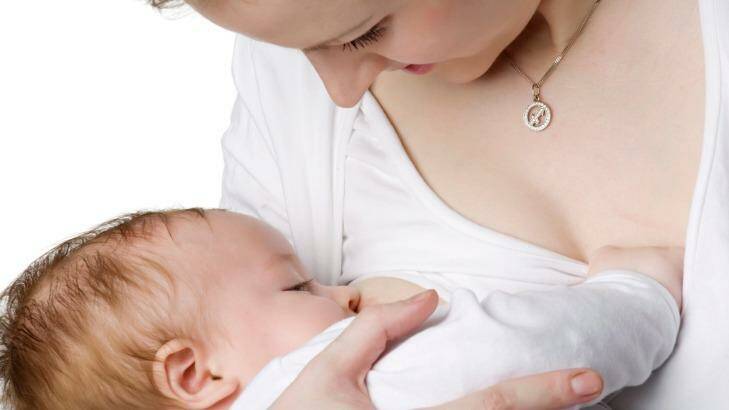 The trade of breast milk sold online is flourishing. Photo: Oleg Kozlov