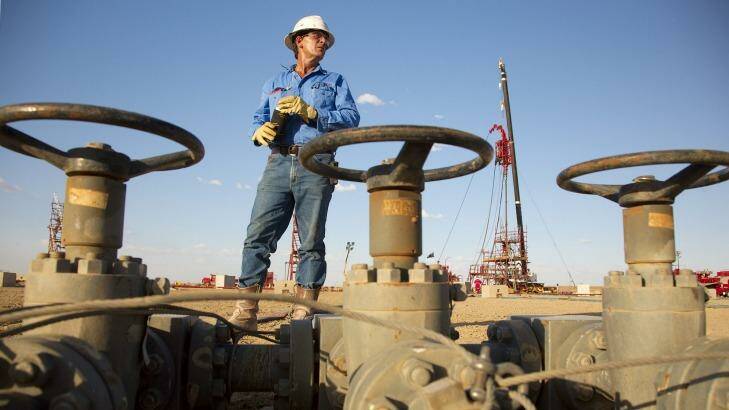 The oil industry faces the biggest risk of unnecessary investment  as growth in demand is abating, the think tank says. Photo: Supplied