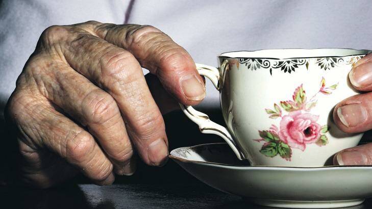 The number of reported assaults for those in aged care has jumped. Photo: Rob Homer