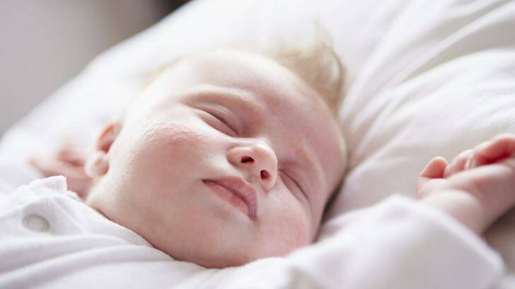 Blessed sleep: Its absence is stressful for baby and parents and needs right responses. 
