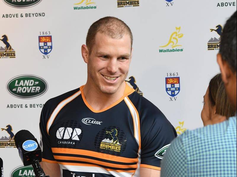 The return of Wallaby David Pocock is sure to boost the Brumbies' prospects.