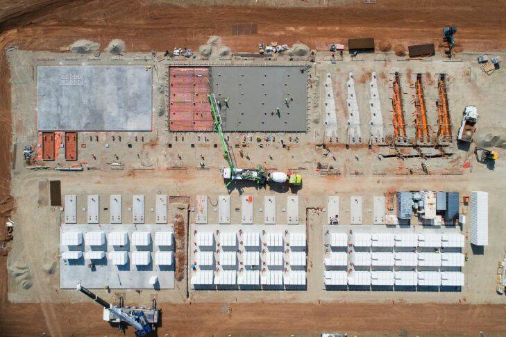 Elon Musk's giant battery is ready for testing in SA